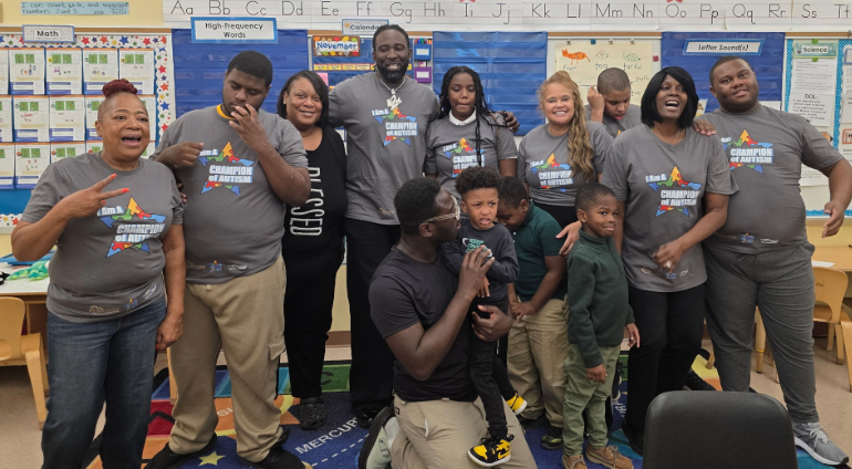 Hype 4 Life Foundation