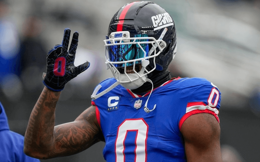 There's So Much More I Can Do With My Voice: Brian Burns Leverages NFL Spotlight